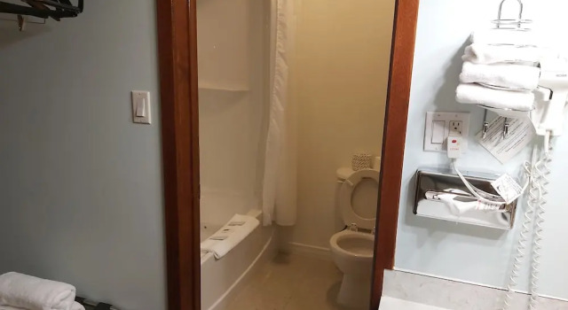 Номер Standard Travel Inn Hearst
