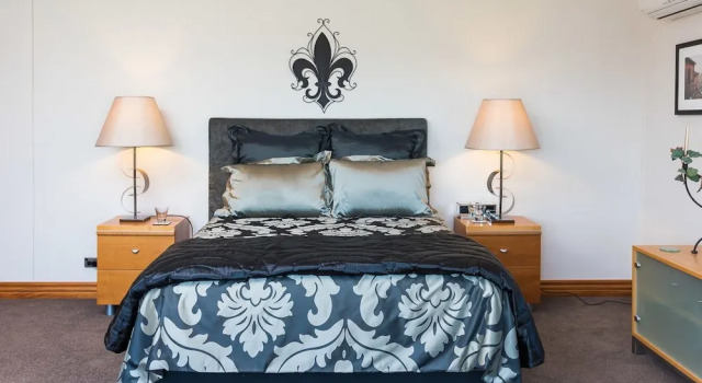 Aldaha Luxury Accommodation, Забронировать Отель Бленем Мальборо