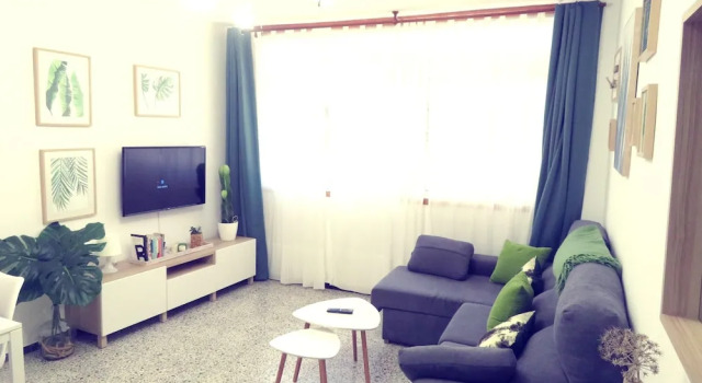 Apartment With 3 Bedrooms in Puertito de Güímar, Book Apartment Hotels in Tenerife with Parking, Parking