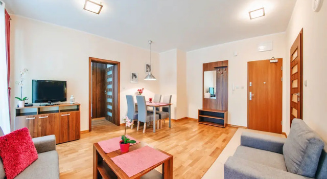 Apartamenty Sun & Snow Cztery Pory Roku