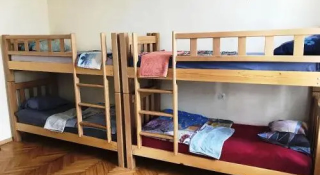 Hostel Bude