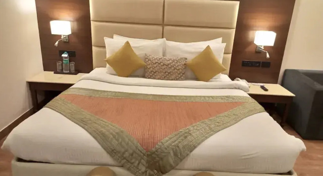 Madhuban Sarovar Portico Mussoorie, Rezervovat Hotel Hotely v Mussoorie s parkováním, Parkování