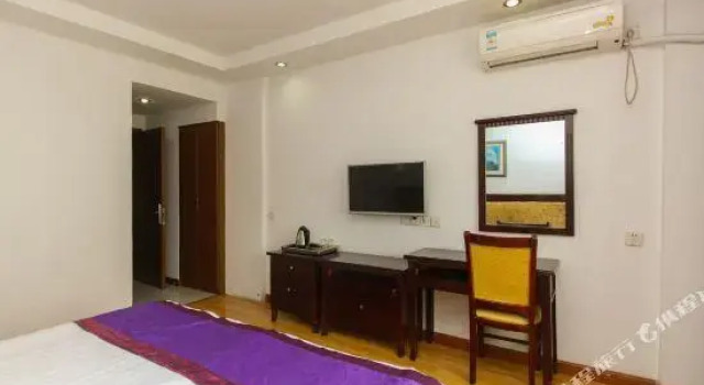 Luksusowy suite Yuexin Hotel