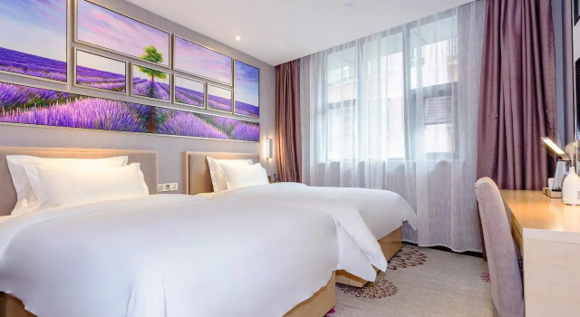 Двухместный номер Standard Lavande Hotels·Kaiping Musha