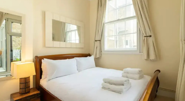 Lovely Pimlico Home