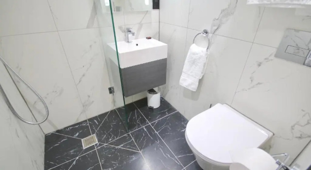 Двухместный номер Deluxe Becketts Townhouse