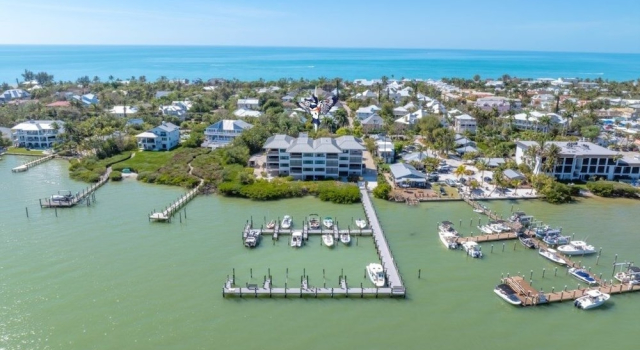 Номер Standard с 2 комнатами Sunset Captiva Bayside Unit 103 2 Bedroom Condo