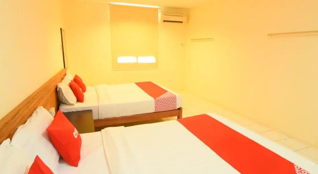 OYO 89627 Hotel Sarina, Buchen Sie Hotel Mukah 
