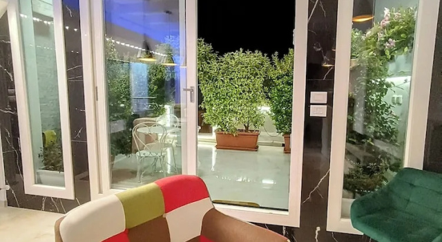 Номер Deluxe с видом на город Blumoon boutique