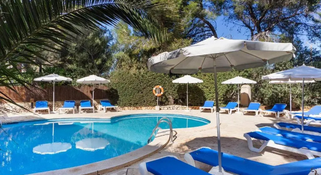 Студия Apartamentos Cala Murada Minigolf