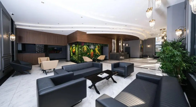 Luxon Hotel Sakarya