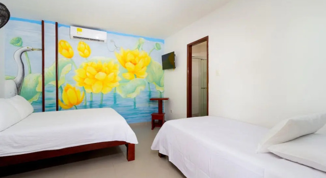 Двухместный номер Standard Hotel Jardines Evans By GEH Suites