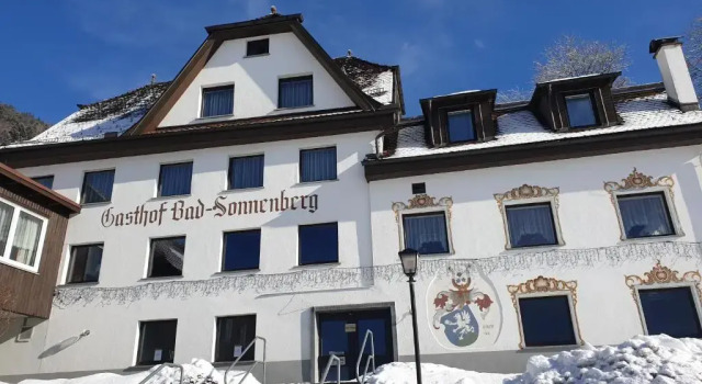 Номер Standard Gasthof Bad Sonnenberg