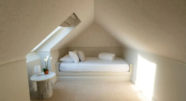 Номер Deluxe White House Napa
