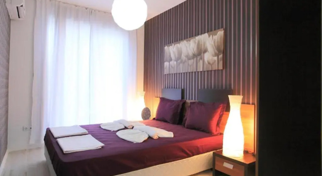 Апартаменты c 1 комнатой Апарт-Отель Rainbow 3 Resort Club