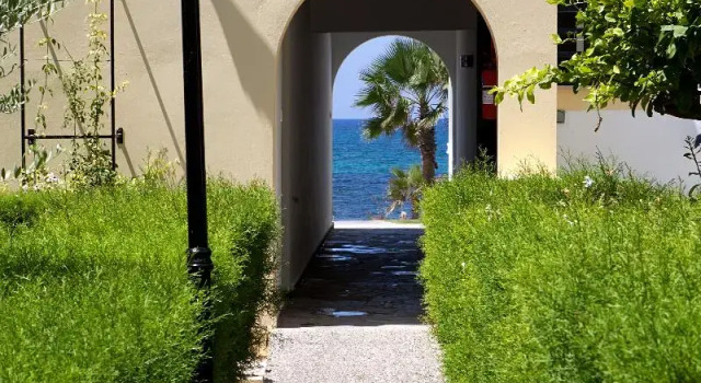Номер Standard с балконом Kefalos Beach Tourist Village