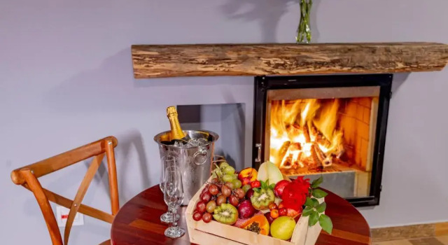 Двухместный номер Standard Cassorova Resort e Ecoturismo
