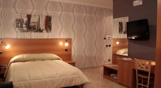 Hotel Nido DAquila