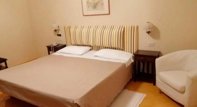 Двухместный номер Standard с видом на море Grand Hotel San Michele