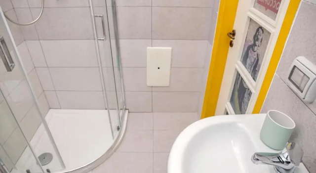 Двухместный номер Standard с видом на сад 26 Urban Guest House