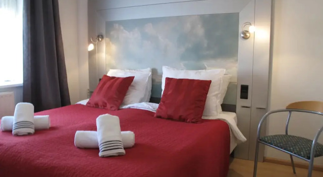 Номер Grand Hotel Restaurant De Korenbeurs Willem 4