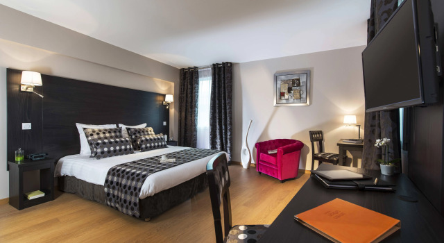 Seven Urban Suites Nantes Centre