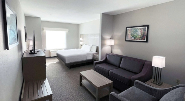 Двухместный номер Standard La Quinta Inn & Suites by Wyndham Jackson-Cape Girardeau