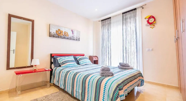 Villa with private pool and magnificent views, Забронировать Вилла Виллы Адехе, рядом с Центр водных видов спорта Tenerife Nautical Center, Вилла