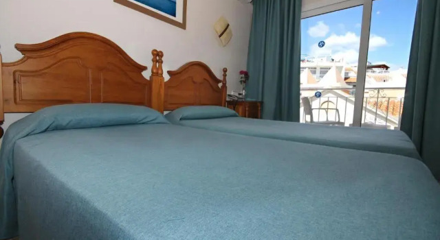 Двухместный номер Standard с балконом BLUESEA Solaris Ex Hotel MD Mediterráneo