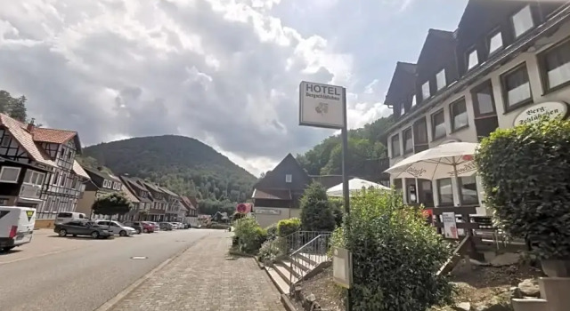 Hotel Bergschlößchen
