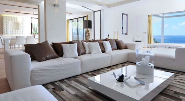 Villa Fleur de Cactus, Prenota Villa Saint-Barthélemy 