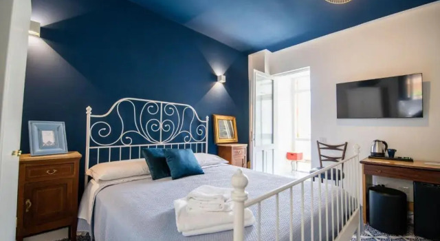 Двухместный номер Standard Crudo Home