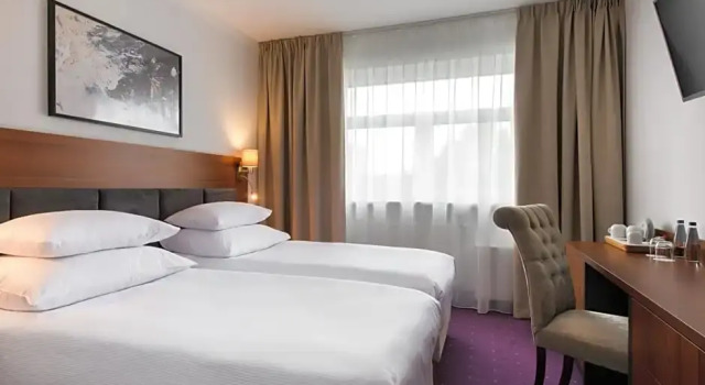 Номер Standard Best Western Plus Hotel Olsztyn Old Town