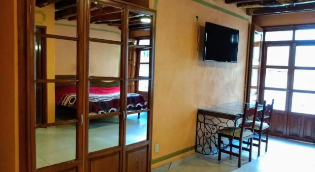 Cuartel 1914 - Hotel Boutique, Rezervasyon Butik Otel Zacatecas Meksika, Zacatecas Cathedral yakınında