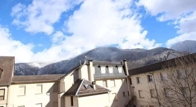 Appartement Bagnères-de-Luchon, 2 pièces, 4 personnes - FR-1-313-160