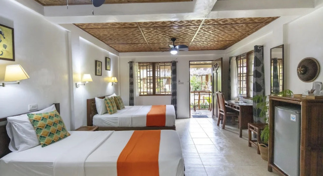 Номер Deluxe Oasis Resort