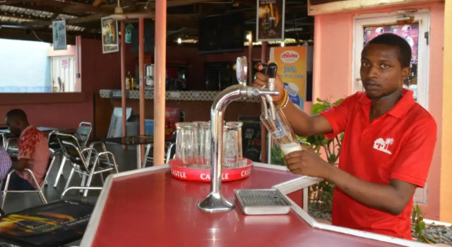 The Grant Suites Hotel, Book Hotel Ikeja 