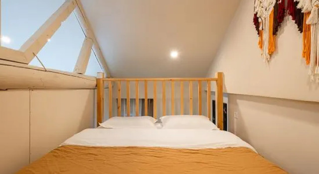 Двухместный люкс Deluxe Xiangse Hotel (Universal Beijing Resort Branch)