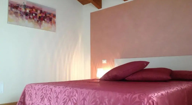 Двухместный номер Standard с видом на сад Agriturismo Ca' La Pergola