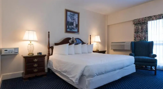 Номер Standard Bluenose Inn - Bar Harbor Collection