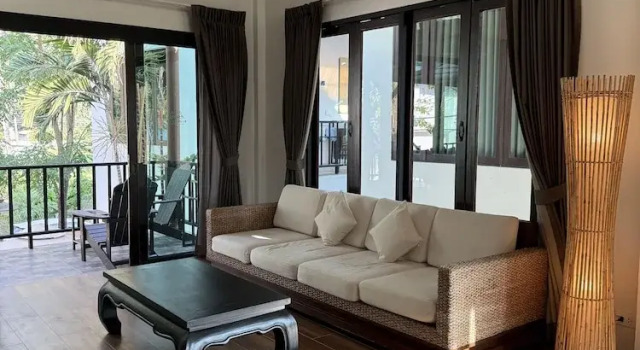 Полулюкс Blue Palm Residence Kata
