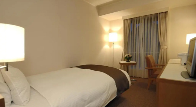 Одноместный номер Rembrandt Hotel Atsugi
