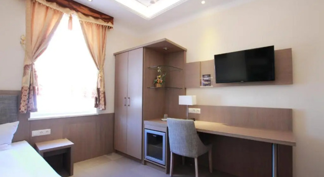 Номер Deluxe Hotel Europäischer Hof