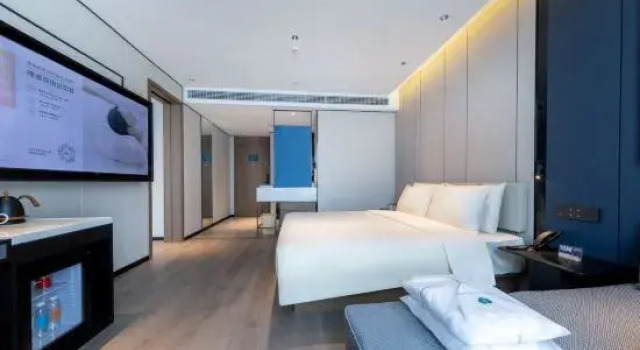 Люкс Atour Hotel Chengdu Sichuan Normal University