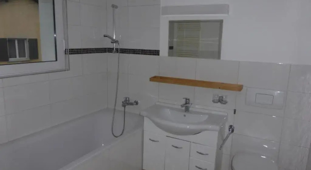 Апартаменты Appartement Rorschach mit Seeblick und Balkon