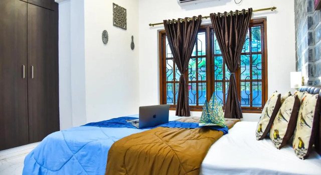 Eko Stay- Casa Vaga, Book Hotel Hoteller i Anjuna med pool, Swimmingpool