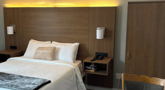 Номер Economy Motel Fraser