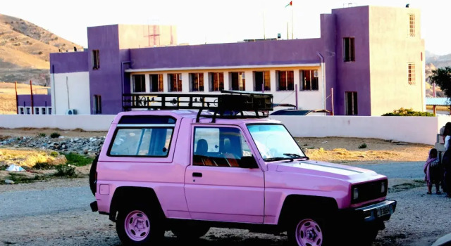 Bedouin Pink EcoHouse - Hostel, Book Hostel / Vandrerhjem Hostels i Wadi Musa, Hostel / Vandrerhjem