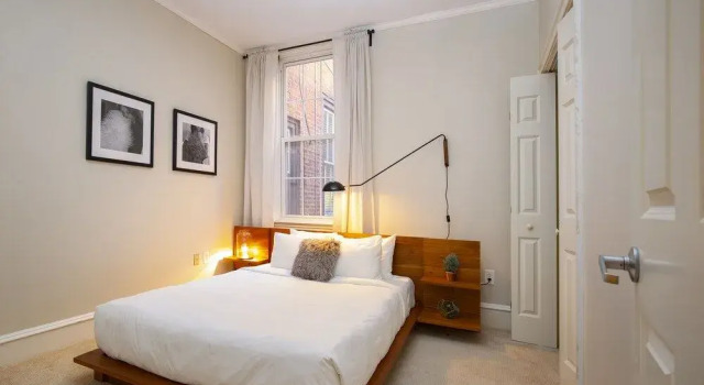 Abode Philadelphia - Rittenhouse Square Spruce St, Забронировать Отель Отели Филадельфии 3 звезды, рядом с Arts Bank, 3*