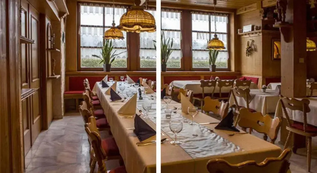 Номер Standard Hotel Restaurant Goger
